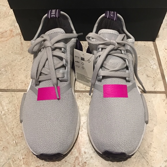 women’s ADIDAS NMD R1 shoes - Picture 7 of 8